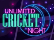 Juego Noche de cricket ilimitada  en línea