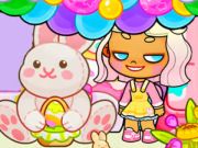 Juego Rompecabezas de Jigsaw: Partido de Pascua de Avatar World  en línea
