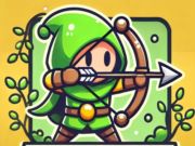 Juego Leyenda del arquero  en línea