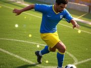 Juego Fútbol auténtico  en línea