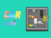 Juego Escape de coche  en línea