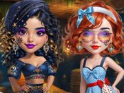 Juego Sailor Chic vs Pirate Charm  en línea