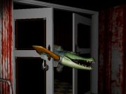 Juego Bombardino Crocodilo Terror Jumpscare  en línea