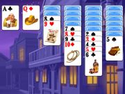 Juego Solitario reverso  en línea