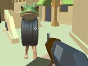 Juego Ataque de animales béricos italianos 3D  en línea