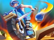 Juego Moto de ataque  en línea