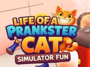 Juego Prankster Cat Simulator Fun  en línea