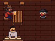 Juego Cowboy Shooter: Bottle Challenge  en línea