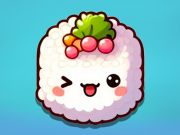 Juego Estopla de sushi  en línea