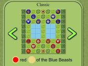 Juego Jungla de ajedrez  en línea