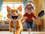 Juego Bad Simulador de gatos  en línea