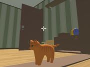Juego Simulador de caos de gato  en línea