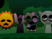 Juego Fase parasprunki  en línea