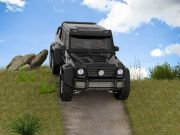 Juego Simulador de juego de Jeep Offroad  en línea