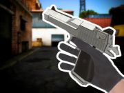 Juego Realismo de juguete de FPS  en línea
