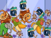 Juego Brainrot italiano: los animales fusionan rompecabezas  en línea