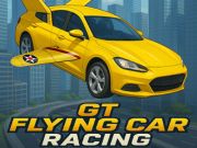 Juego Gt Flying Car Racing  en línea