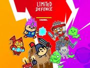 Juego Defensa limitada  en línea