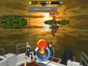 Juego Pesca rusa en el mar  en línea
