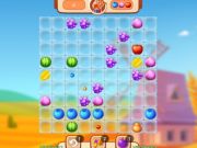 Juego Saga de líneas de frutas en línea
