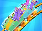 Juego Rush Rusher Rush en línea