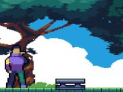 Juego Smoke Man Runner 2d en línea