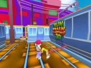 Juego Train Surf Run 3D en línea