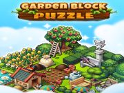 Juego Rompecabezas de bloque de jardín en línea