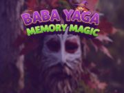 Juego Magia de memoria de Baba Yaga en línea