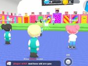 Juego Juego de calamares: mini juegos en línea en línea