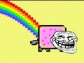 Juego Maratón de Nyan Cat  en línea