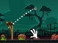 Juego Angry Birds Halloween HD  en línea