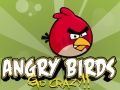 Juego Angry Birds se vuelve loco  en línea