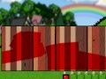 Juego Pintar la cerca en línea