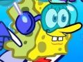 Juego Bob Esponja Crazy Run  en línea