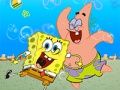 Juego Bob Esponja Big Meal of Crab Fort  en línea