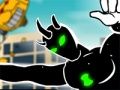 Juego Ben 10 en el centro de asalto  en línea