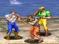 Juego El luchador más duro 2  en línea