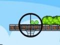 Juego Disparar green piggy  en línea
