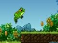 Juego Rana se atreve  en línea