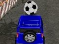 Juego 4x4 fútbol  en línea