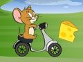 Juego Tom y Jerry en el patio trasero  en línea