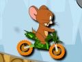 Juego Tom y Jerry Mini Bike  en línea