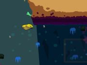 Juego Algo debajo del mar en línea