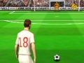 Juego Euro Free Kick 2012  en línea
