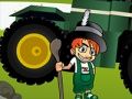 Juego Desafío del tractor Zoptirik  en línea