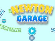 Juego Garaje de Newton en línea