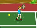 Juego Tenis retorcido  en línea