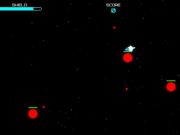 Juego Defensor cósmico en línea