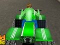 Juego Ben 10 ATV 3D  en línea